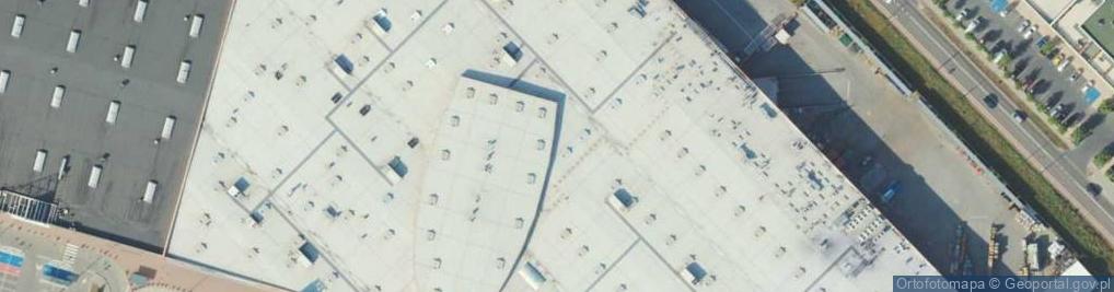 Zdjęcie satelitarne Allegro One Punkty