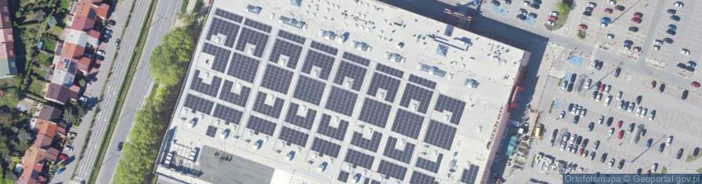 Zdjęcie satelitarne Allegro One Punkty