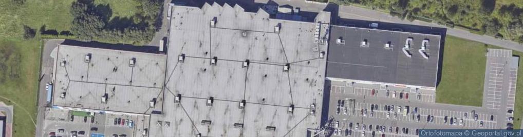 Zdjęcie satelitarne Allegro One Punkty