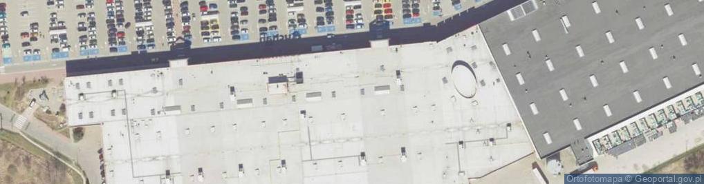 Zdjęcie satelitarne Allegro One Punkty