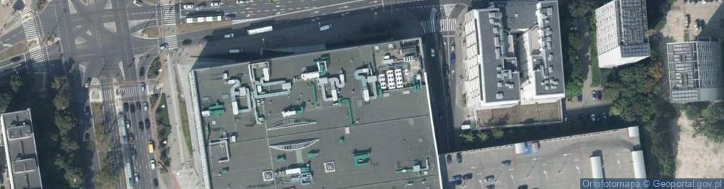 Zdjęcie satelitarne Allegro One Punkty