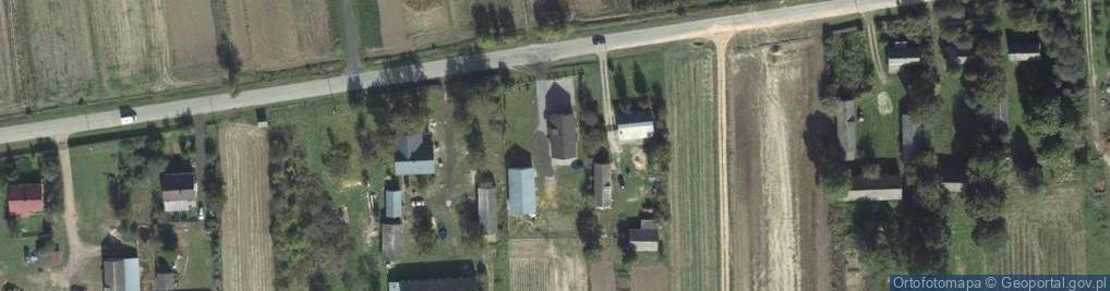 Zdjęcie satelitarne Allegro One Punkty