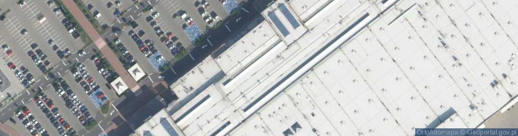 Zdjęcie satelitarne Allegro One Punkty
