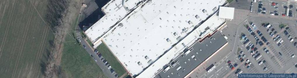 Zdjęcie satelitarne Allegro One Punkty