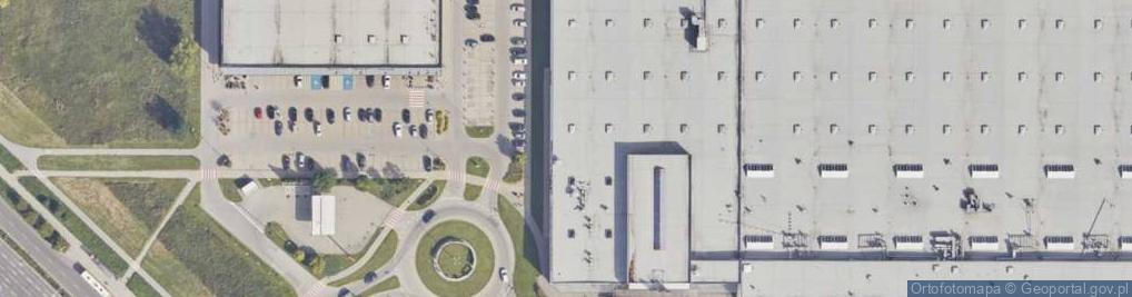 Zdjęcie satelitarne Allegro One Punkty