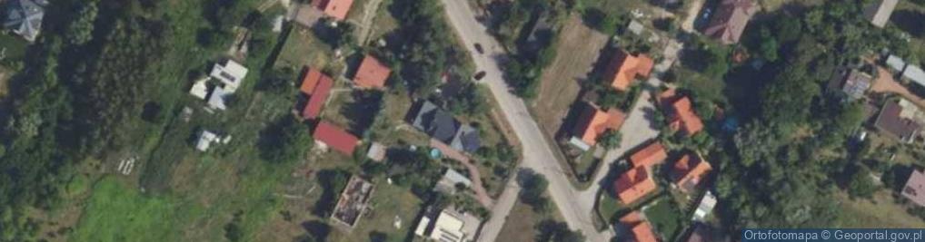 Zdjęcie satelitarne Allegro One Punkty