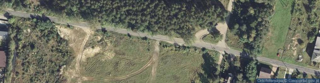 Zdjęcie satelitarne Allegro One Punkty