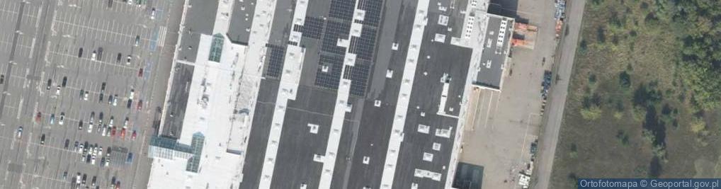 Zdjęcie satelitarne Allegro One Punkty