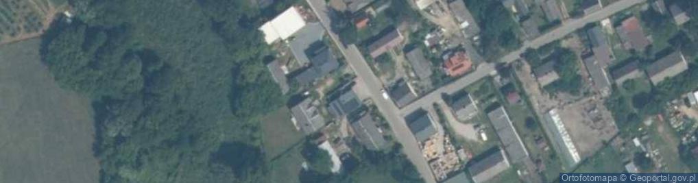 Zdjęcie satelitarne Allegro One Punkty