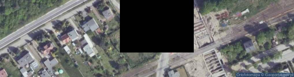 Zdjęcie satelitarne Allegro One Punkty