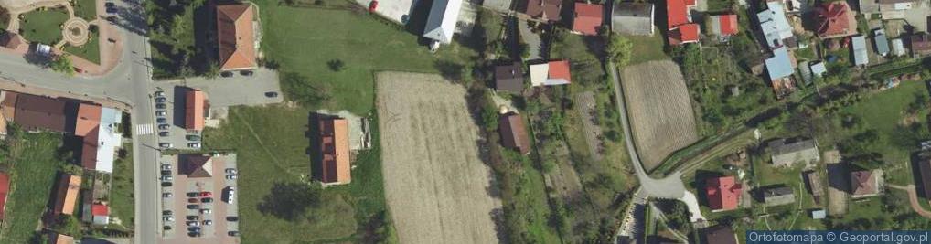 Zdjęcie satelitarne Allegro One Punkty