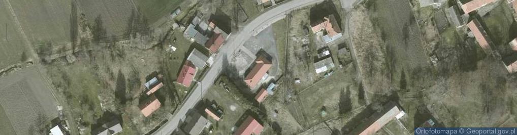Zdjęcie satelitarne Allegro One Punkty