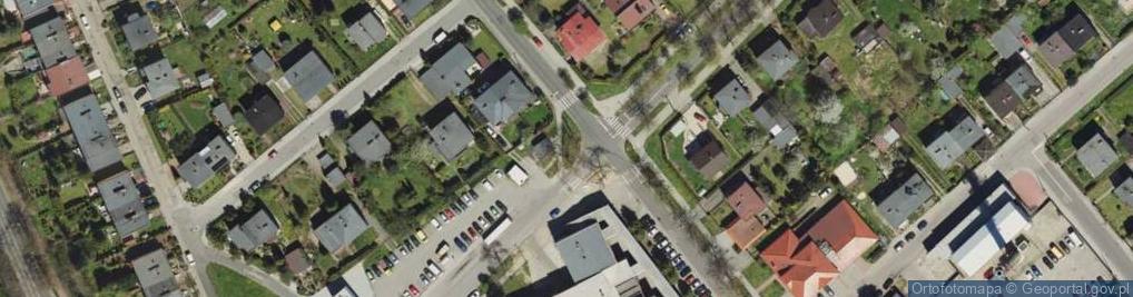 Zdjęcie satelitarne Allegro One Box AL009STA
