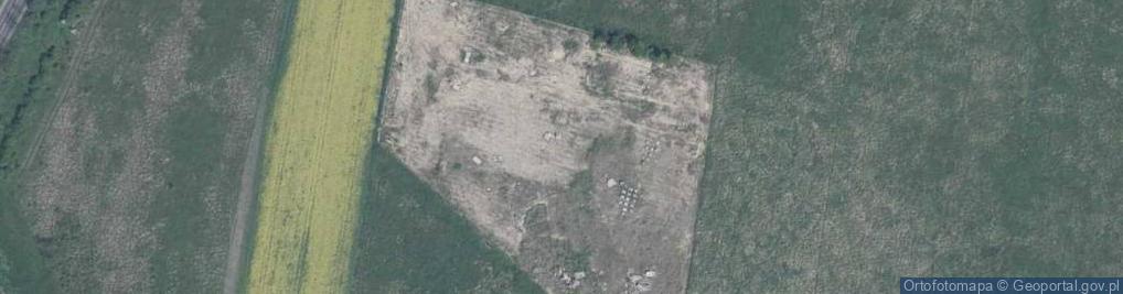 Zdjęcie satelitarne Allegro One Box, zielony automat