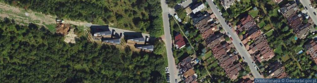 Zdjęcie satelitarne Allegro One Box, zielony automat