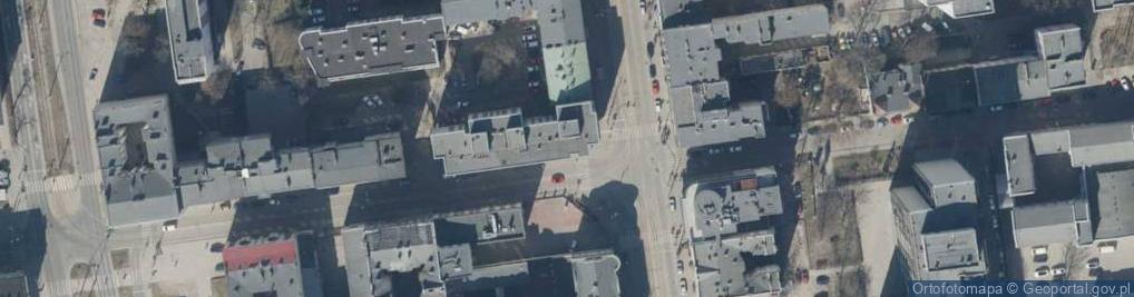 Zdjęcie satelitarne Allegro One Punkt, Bonito