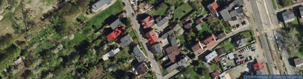 Zdjęcie satelitarne Allegro One Punkt, epaka