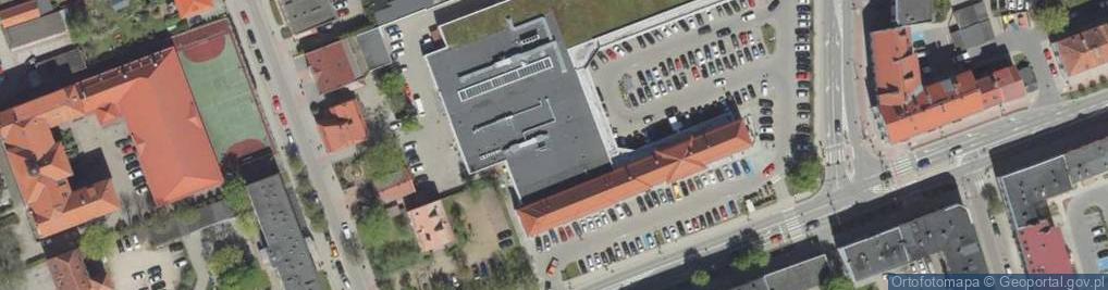 Zdjęcie satelitarne Allegro One Punkt, epaka