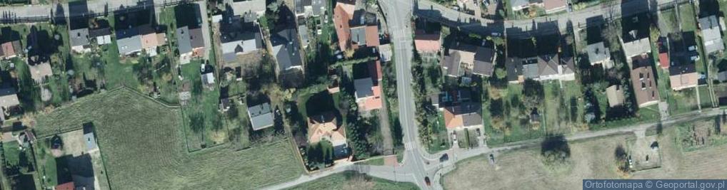 Zdjęcie satelitarne Allegro One Punkt, epaka