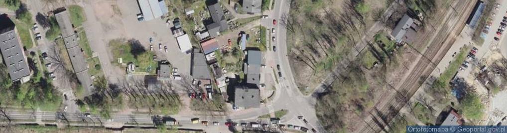 Zdjęcie satelitarne Allegro One Punkt, epaka