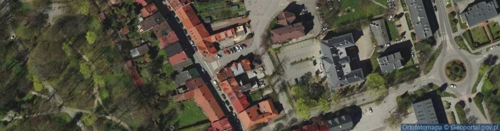Zdjęcie satelitarne Allegro One Punkt, epaka