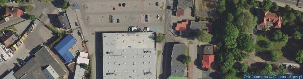 Zdjęcie satelitarne Allegro One Punkt, epaka
