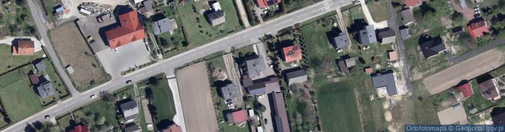 Zdjęcie satelitarne Allegro One Punkt, epaka