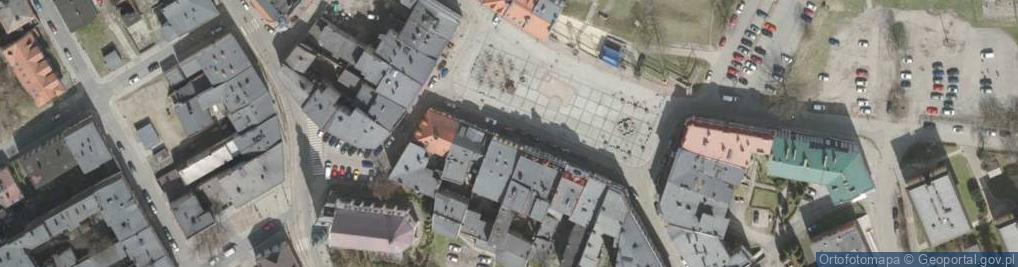 Zdjęcie satelitarne Allegro One Punkt, Furgonetka