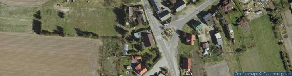 Zdjęcie satelitarne Allegro One Punkt, Furgonetka