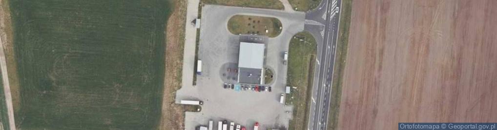 Zdjęcie satelitarne Allegro One Punkt, Furgonetka