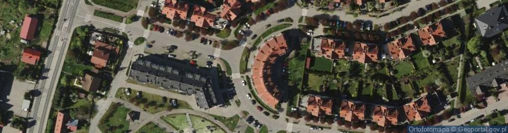 Zdjęcie satelitarne Allegro One Punkt, Furgonetka