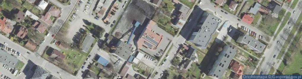 Zdjęcie satelitarne Allegro One Punkt, Furgonetka