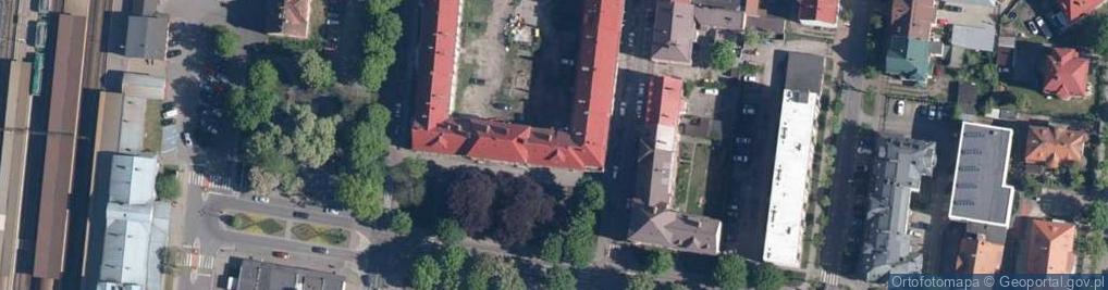 Zdjęcie satelitarne Allegro One Punkt, Furgonetka