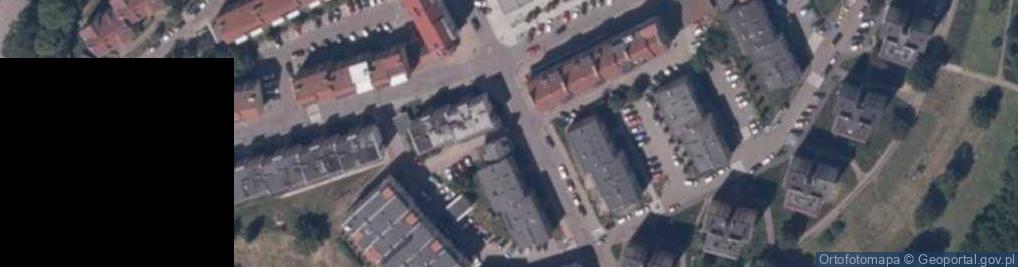Zdjęcie satelitarne Allegro One Punkt, Furgonetka