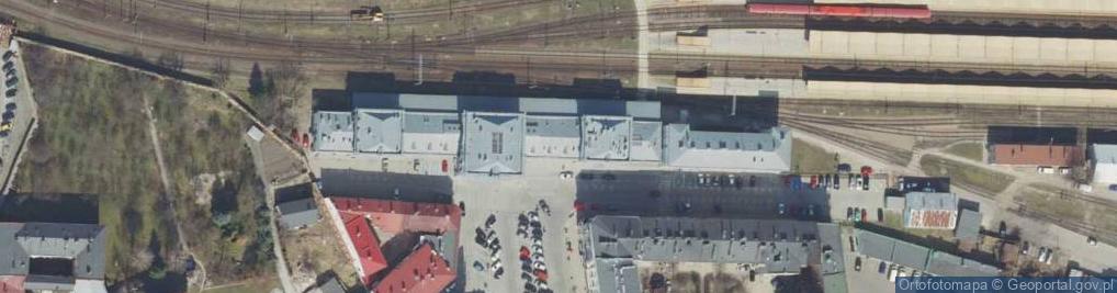 Zdjęcie satelitarne Allegro One Punkt, Furgonetka