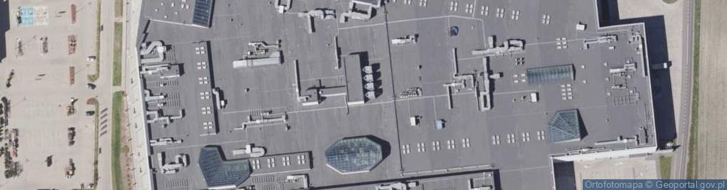 Zdjęcie satelitarne Allegro One Punkt, Kolporter