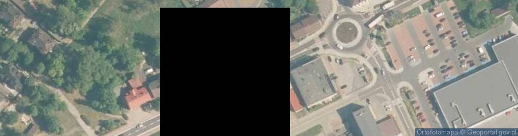 Zdjęcie satelitarne Allegro One Punkt
