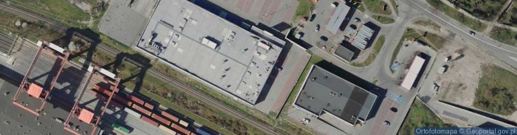 Zdjęcie satelitarne Allegro One Punkt