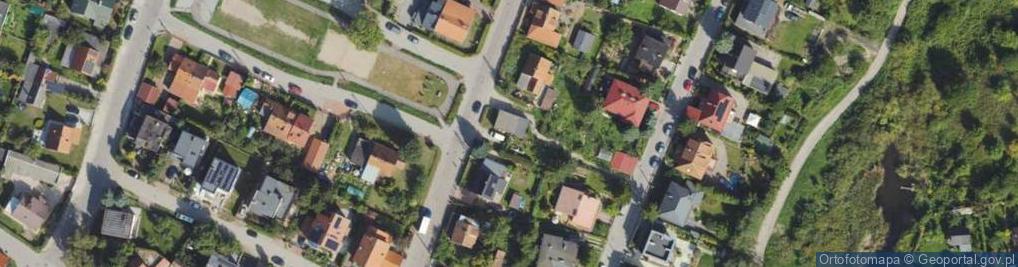 Zdjęcie satelitarne Allegro One Punkt