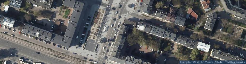 Zdjęcie satelitarne Allegro One Punkt