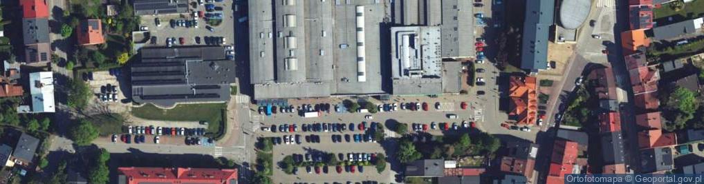 Zdjęcie satelitarne Allegro One Punkt