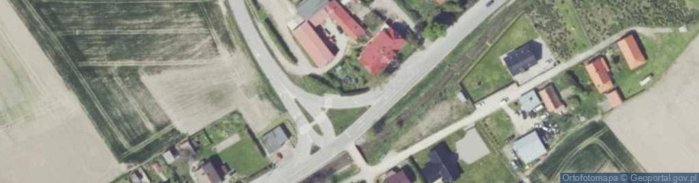 Zdjęcie satelitarne Allegro One Punkt