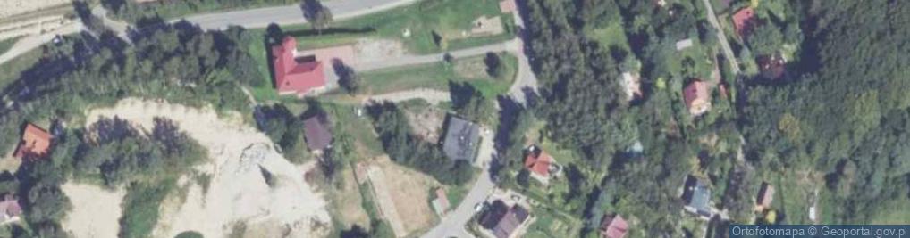 Zdjęcie satelitarne Allegro One Punkt