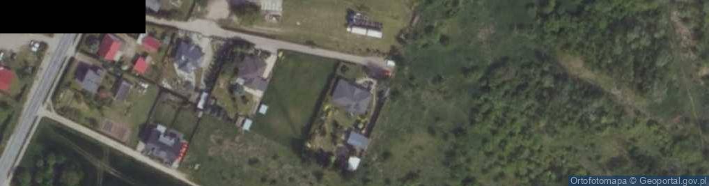 Zdjęcie satelitarne Allegro One Punkt