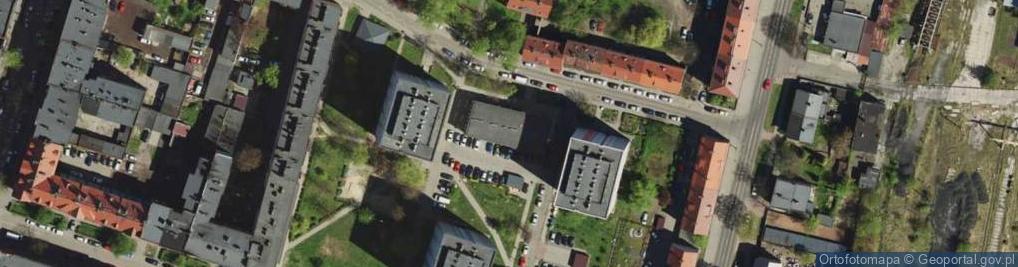 Zdjęcie satelitarne Allegro One Punkt