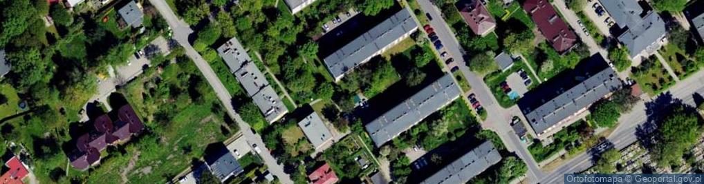 Zdjęcie satelitarne Allegro One Punkt
