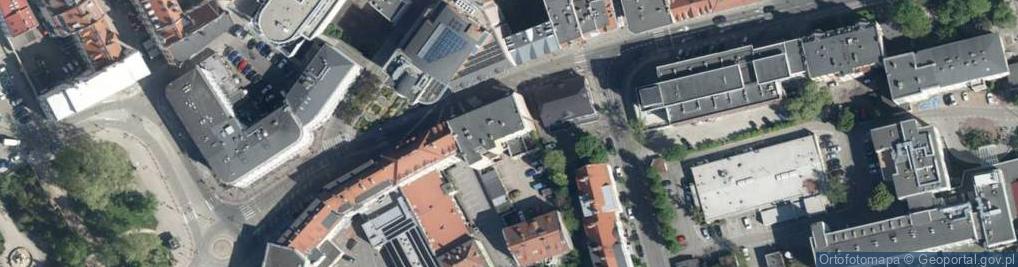 Zdjęcie satelitarne Allegro One Punkt