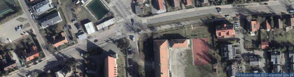 Zdjęcie satelitarne Allegro One Punkt