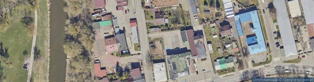 Zdjęcie satelitarne Allegro One Punkt