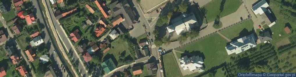 Zdjęcie satelitarne ADK